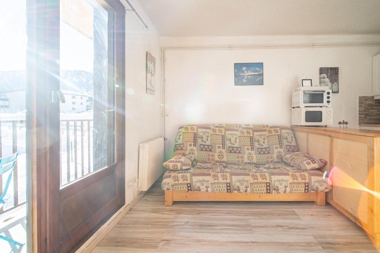 L'Ourson Apartman Les Angles  Kültér fotó