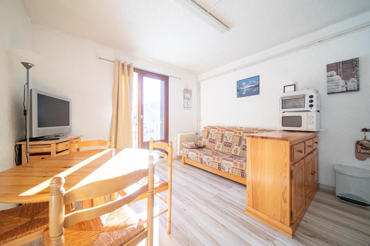 L'Ourson Apartman Les Angles  Kültér fotó