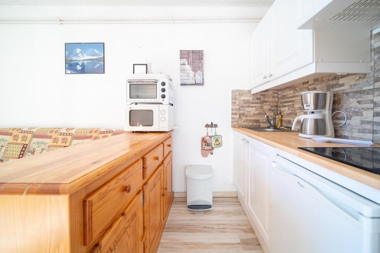 L'Ourson Apartman Les Angles  Kültér fotó
