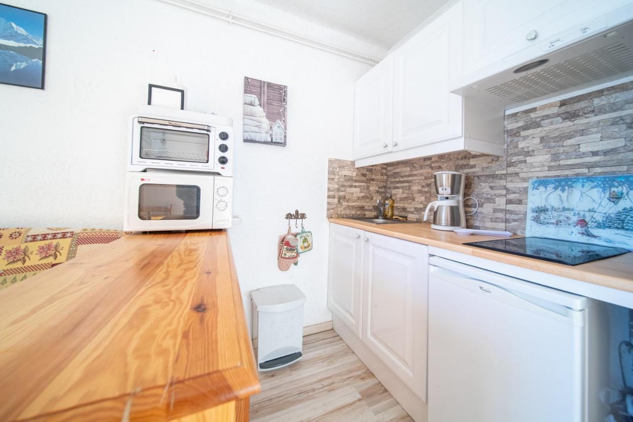 L'Ourson Apartman Les Angles  Kültér fotó