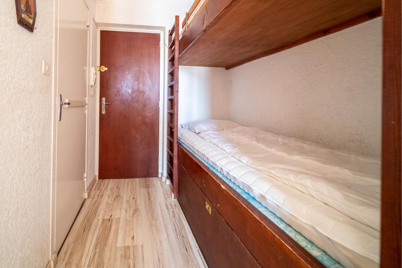 L'Ourson Apartman Les Angles  Kültér fotó